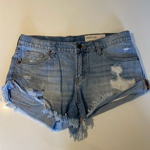 Pistola Jean shorts